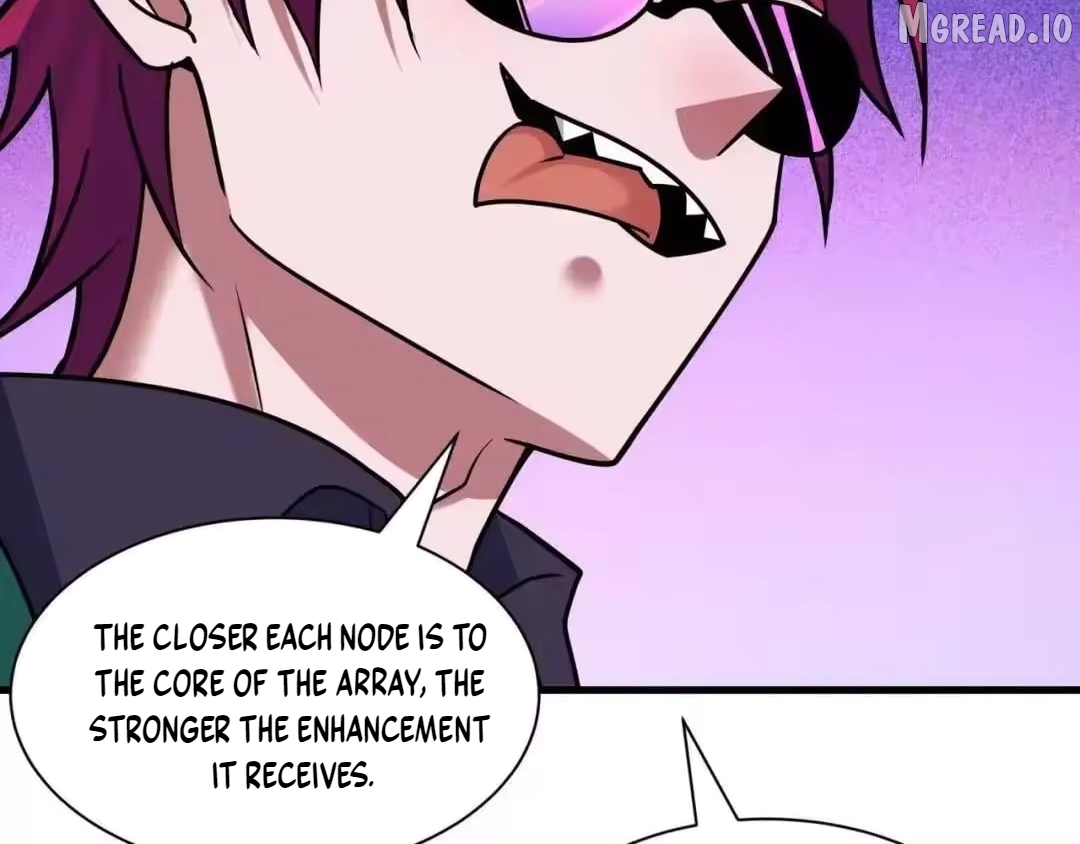 Era of the Haunted Chapter 611  - page 22